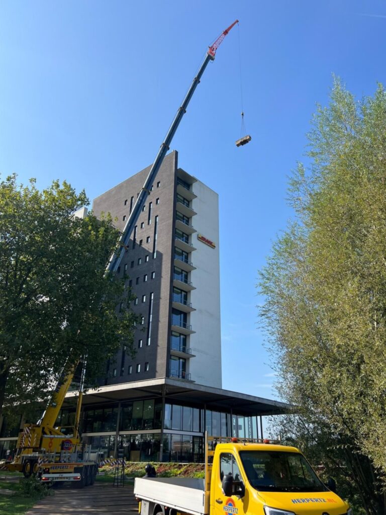 Goulding Schilderwerken - DHL – 3